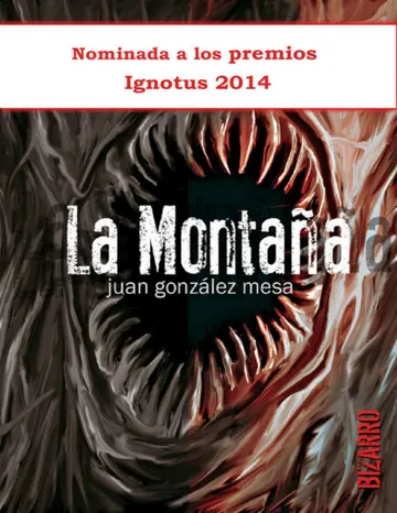 La Montana de Juan Gonzalez Mesa, portada del libro