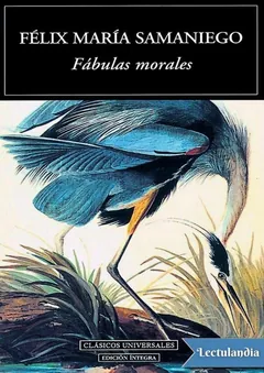 Fábulas morales - Félix María Samaniego