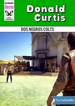 Dos negros colts - Donald Curtis