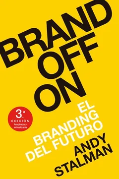 Brandoffon de Andy Stalman, portada del libro