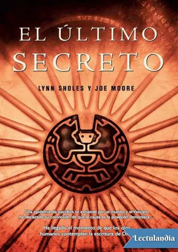 El último secreto de Lynn Sholes, portada del libro
