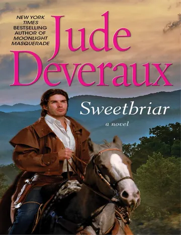 Sweetbriar de Jude Deveraux, portada del libro
