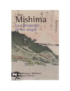 La corrupción de un ángel - Mishima