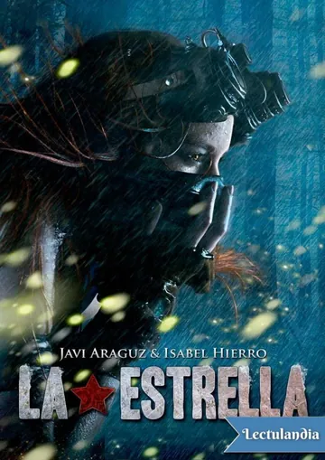 La Estrella de Javi Araguz, portada del libro