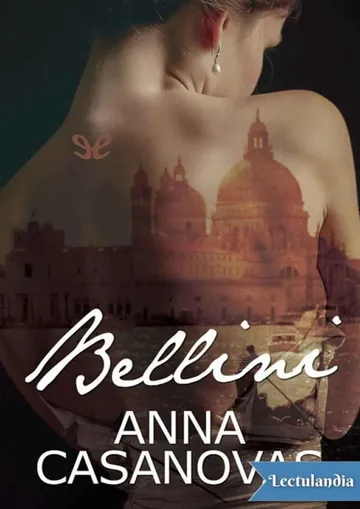 Bellini de Anna Casanovas, portada del libro