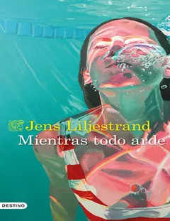 Mientras todo arde - Jens Liljestrand