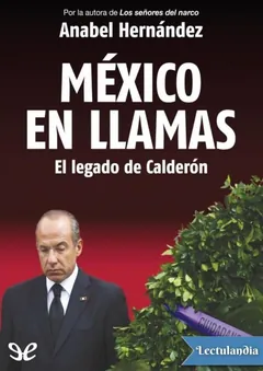 México en llamas - Anabel Hernández