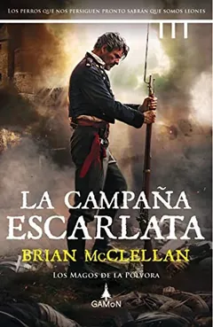 La campaña Escarlata - Brian McClellan
