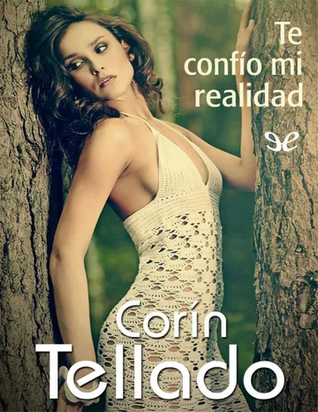 Te confío mi realidad de Corín Tellado, portada del libro