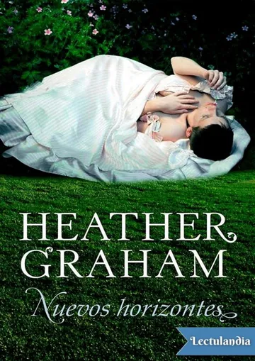 Nuevos horizontes de Heather Graham, portada del libro
