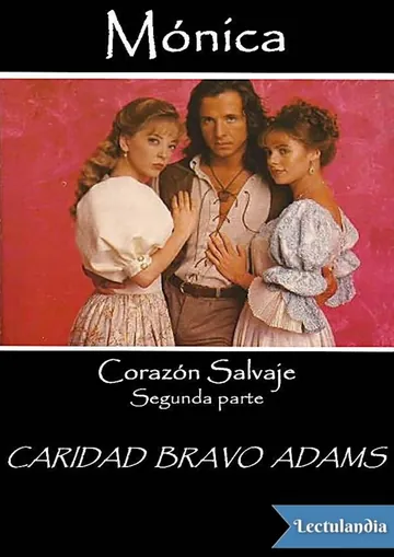Mónica de Caridad Bravo Adams, portada del libro