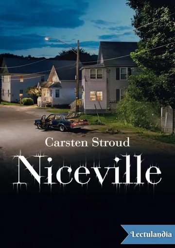 Niceville de Carsten Stroud, portada del libro