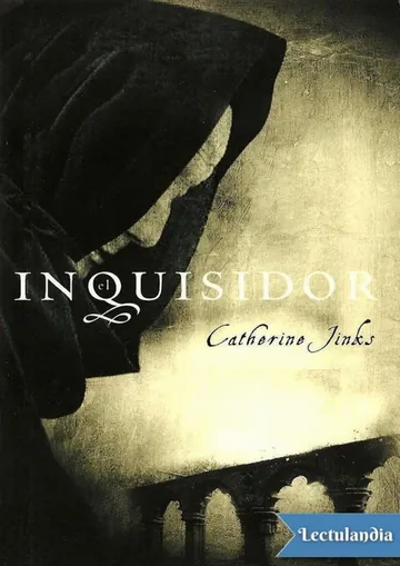 El inquisidor de Catherine Jinks, portada del libro