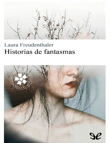 Historias de fantasmas de Laura Freudenthaler, portada del libro