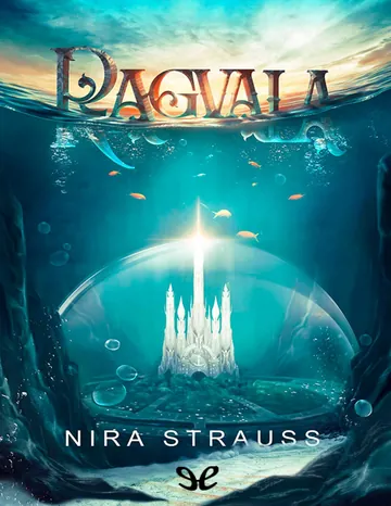 Ragvala de Nira Strauss, portada del libro