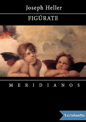 Figúrate de Joseph Heller, portada del libro