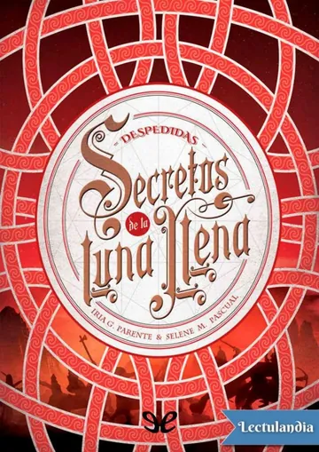 Despedidas de Iria G. Parente, portada del libro