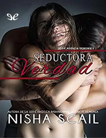 Seductora verdad de Nisha Scail, portada del libro