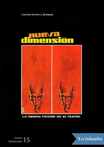 Nueva Dimensión 15 de AA. VV., portada del libro