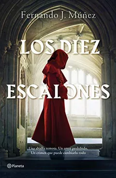 Los diez escalones - Fernando J. Múñez