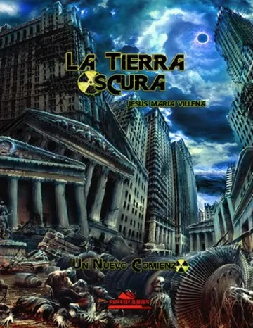 Un nuevo comienzo de Jesus Maria Villena Martin, portada del libro