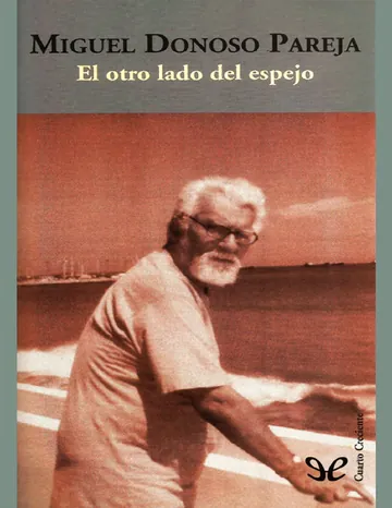 El otro lado del espejo de Miguel Donoso Pareja, portada del libro