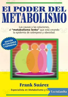 El poder del metabolismo - Frank Suárez