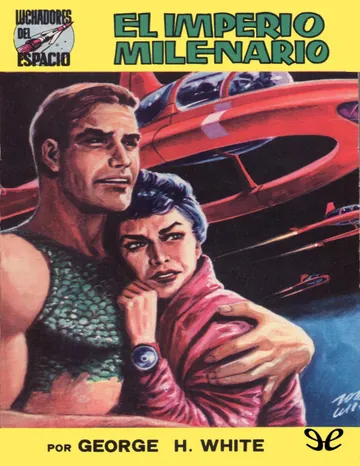 El imperio milenario de George H. White, portada del libro