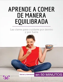 Aprende a comer de manera equilibrada - Veronique Decarpentrie