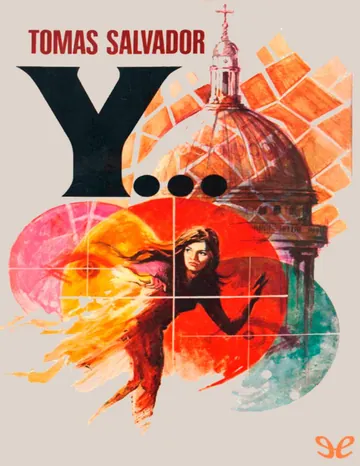 Y__ de Tomás Salvador, portada del libro