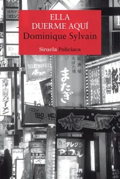 Ella duerme aquí - Dominique Sylvain