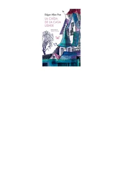 La caida de la Casa Usher Ilustrado - Edgar Allan Poe