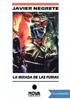 La mirada de las furias - Javier Negrete