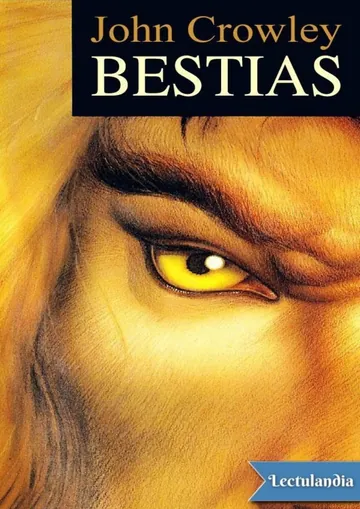 Bestias de John Crowley, portada del libro