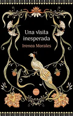Una visita inesperada de Irenea Morales, portada del libro