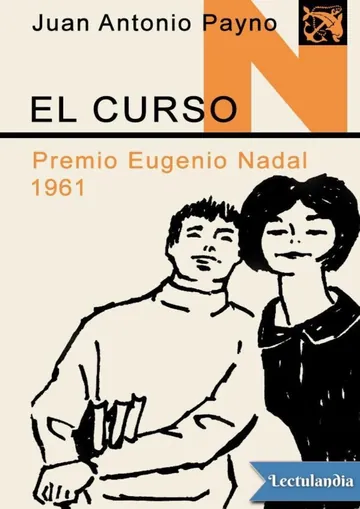 El curso de Juan Antonio Payno, portada del libro