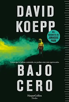Bajo cero - David Koepp
