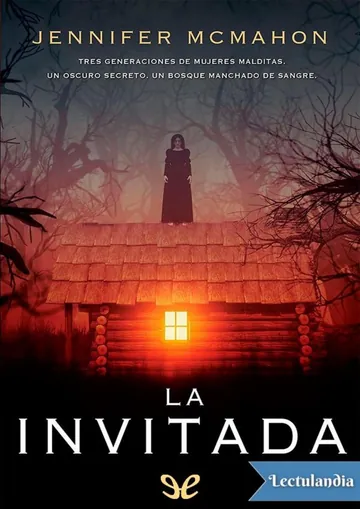 La invitada de Jennifer McMahon, portada del libro