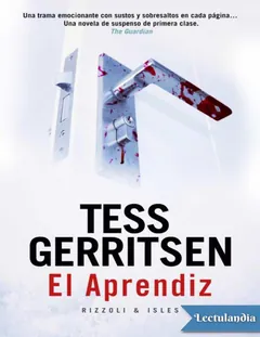 El aprendiz - Tess Gerritsen
