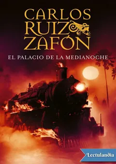 El palacio de la medianoche - Carlos Ruiz Zafon