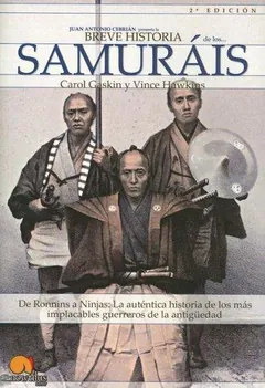 Breve historia de los samuráis - Carol Gaskin