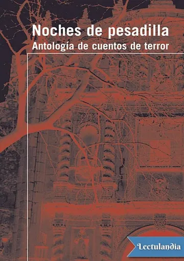 Noches de pesadilla de AA. VV., portada del libro