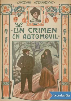 Un crimen en automóvil - Carolina Invernizio