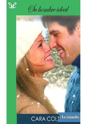 Su hombre ideal de Cara Colter, portada del libro