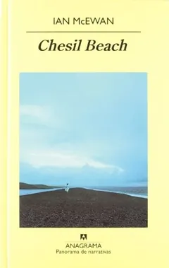 Chesil Beach de Ian McEwan, portada del libro