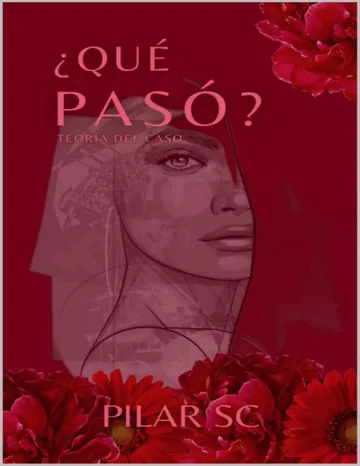 ¿Qué pasó?: Teoría del caso de PILAR SC, portada del libro