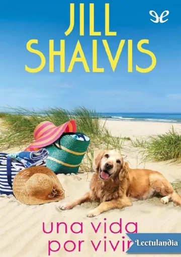 Una vida por vivir de Jill Shalvis, portada del libro