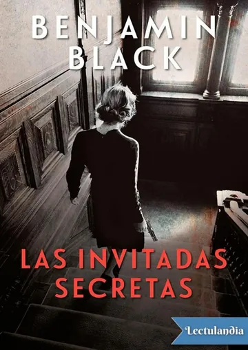 Las invitadas secretas de Benjamin Black, portada del libro