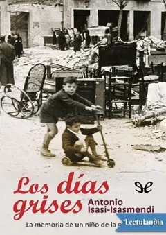 Los días grises - Antonio Isasi-Isasmendi
