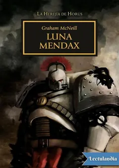 Luna Mendax - Graham McNeill